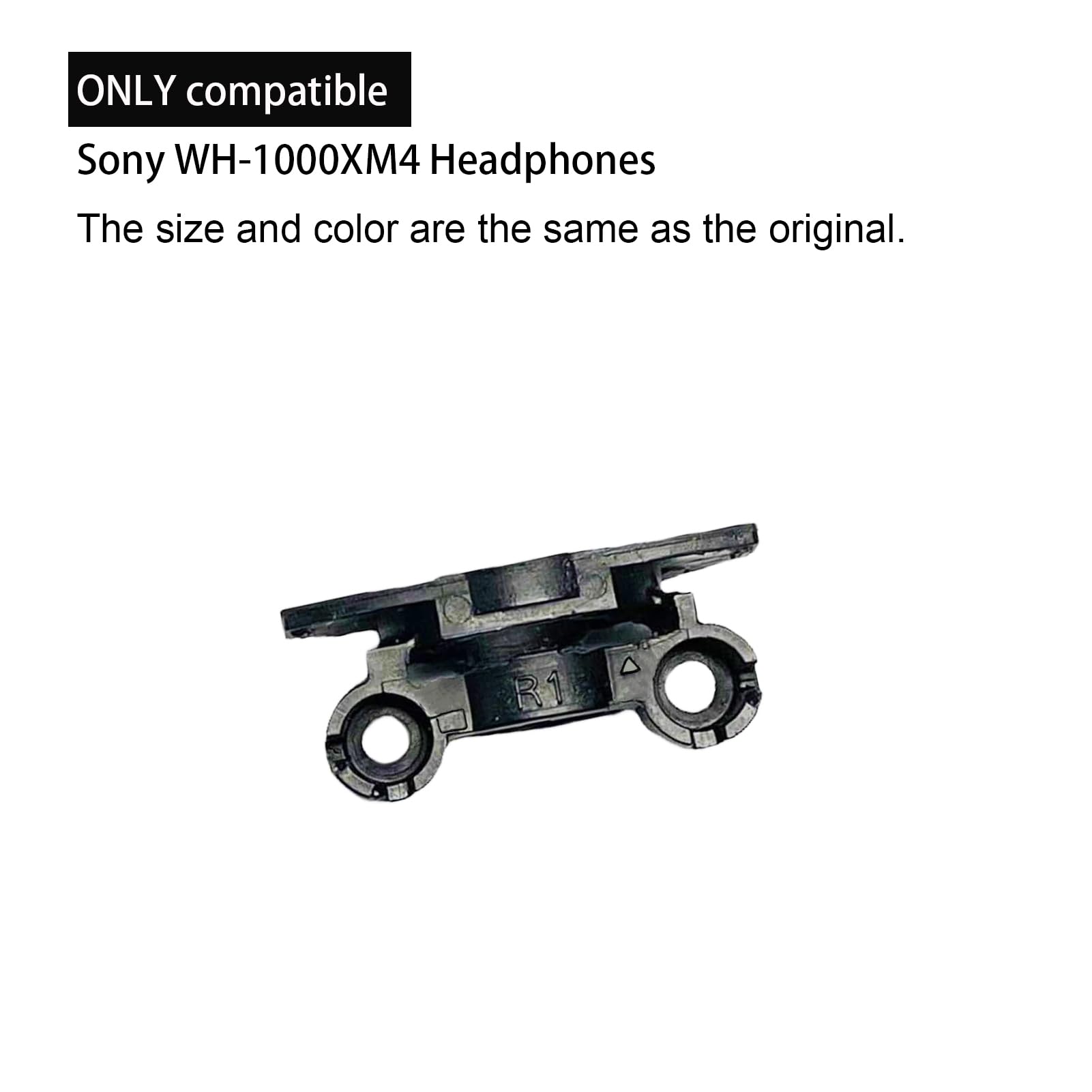 Amazon.com: WH-1000XM4 Hinge Swivels - XM4 Hinge Spins